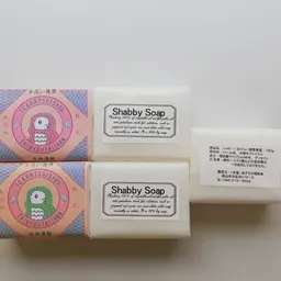 シャビ―石鹸１