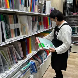 メンバーAさんの様子