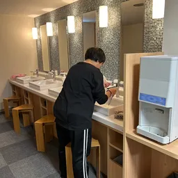 メンバーBさんの様子