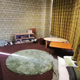 ４階休憩スペース