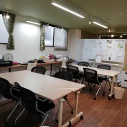 4階作業スペース