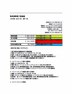 助成事業完了報告書2018